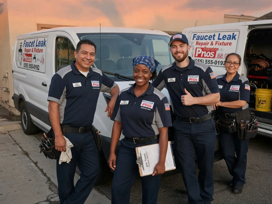 Faucet Repair company in Verona, VA