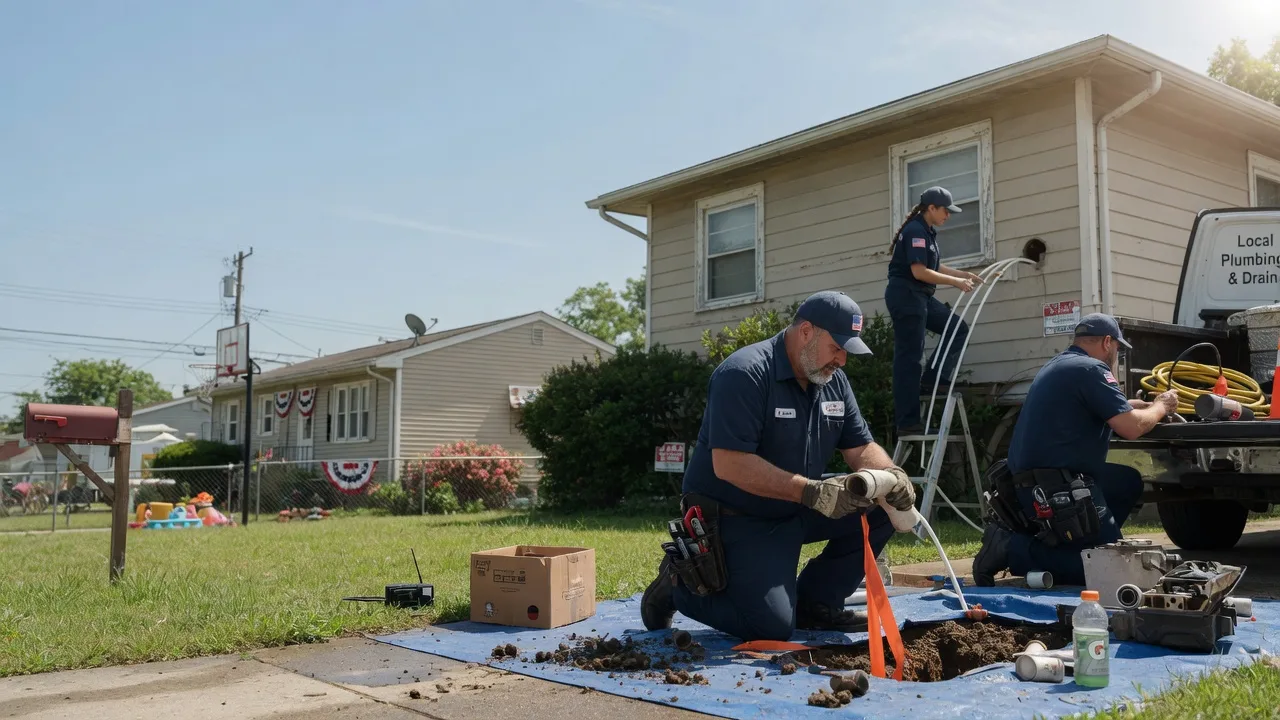 Faucet Repair in Verona, VA near me